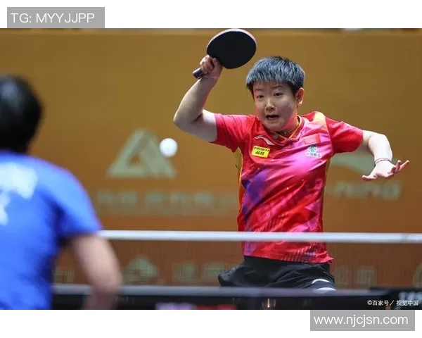 杭州乒乓球队选拔赛点评展现力量与潜力的全面分析与展望