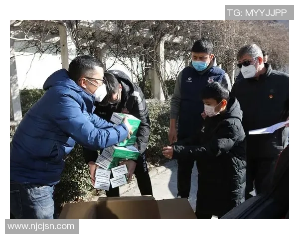 武汉足球明星积极捐款助力抗击疫情展现社会责任感